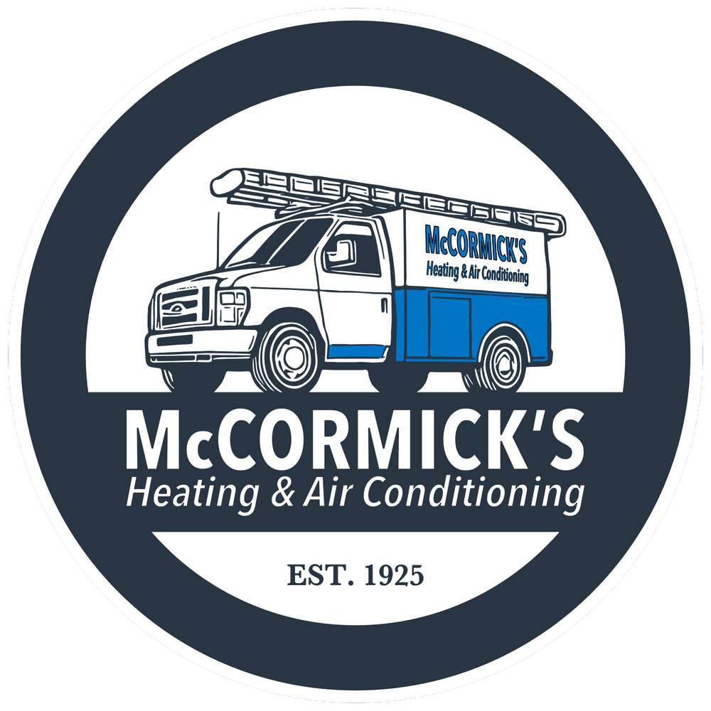 McCormick's Heating & Air Conditioning